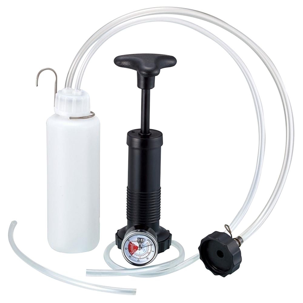 Brake Bleeder Hand Pump with Pressure Clock Brio Europe