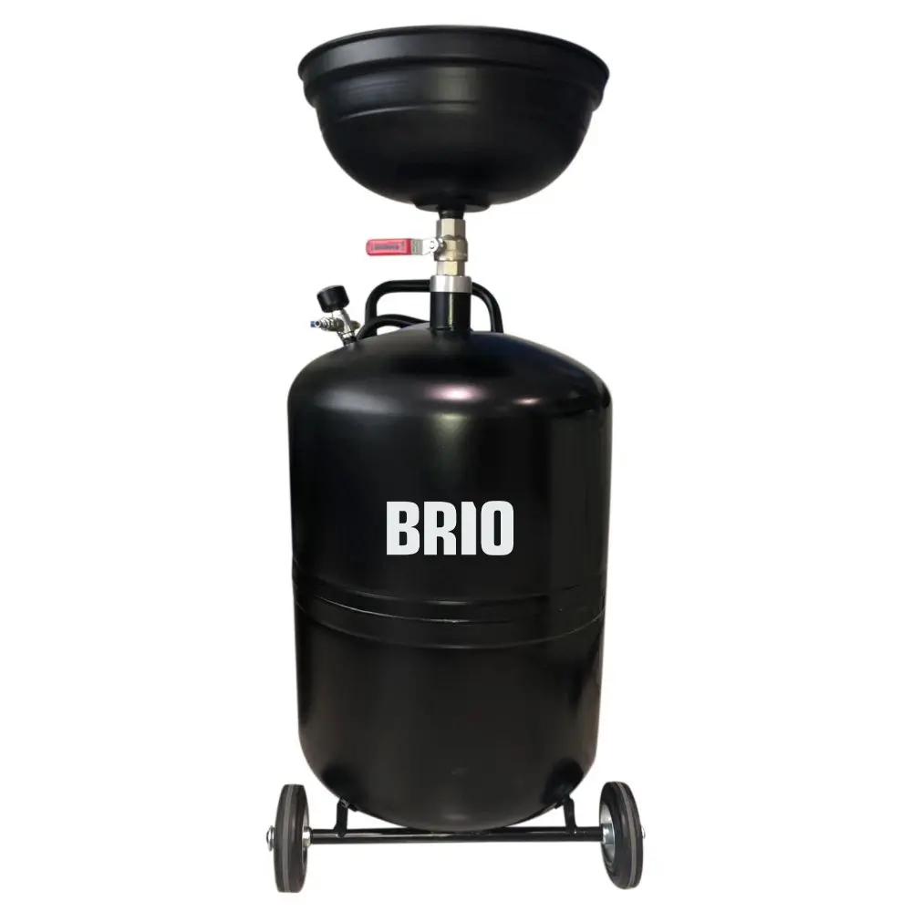 Pneumatic Waste Oil Extractor With Funnel 80 L