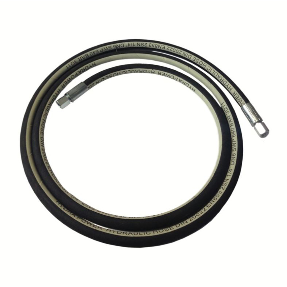 Hortum 10 M - İnce Yağ İçin