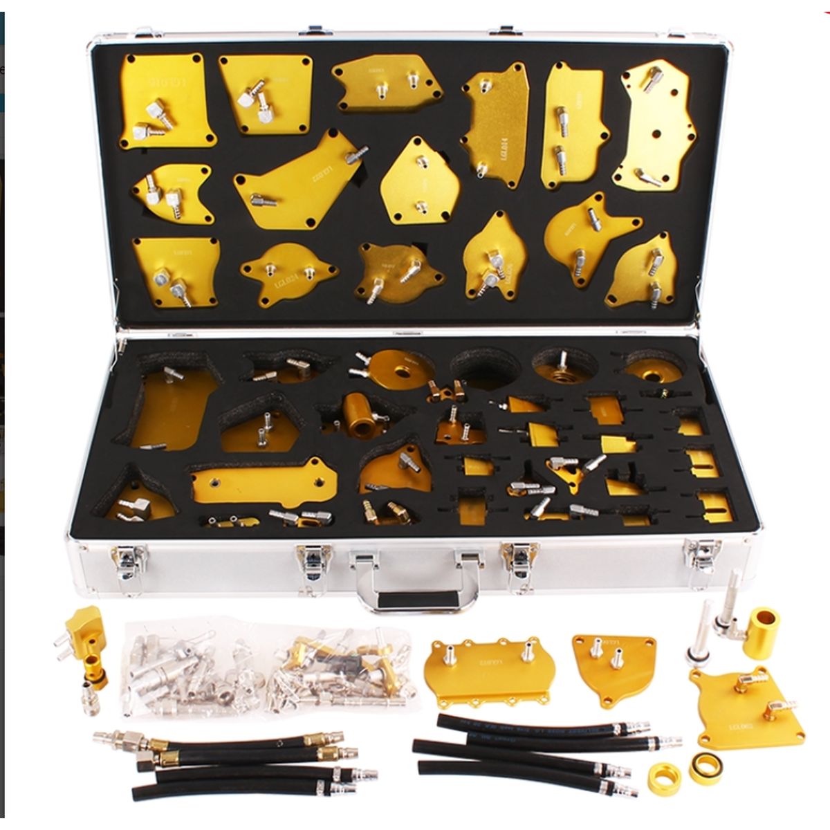 Automatic Transmission Washing Device Adapter Set 100 Piece