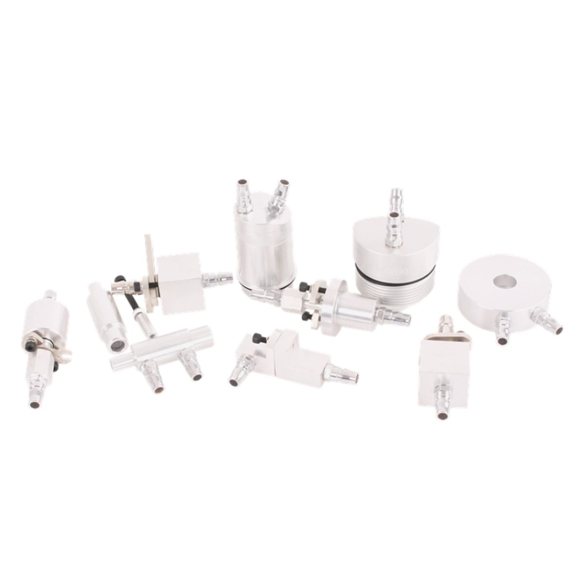 Automatic Transmission Washing Device Adapter Set 9 Piece