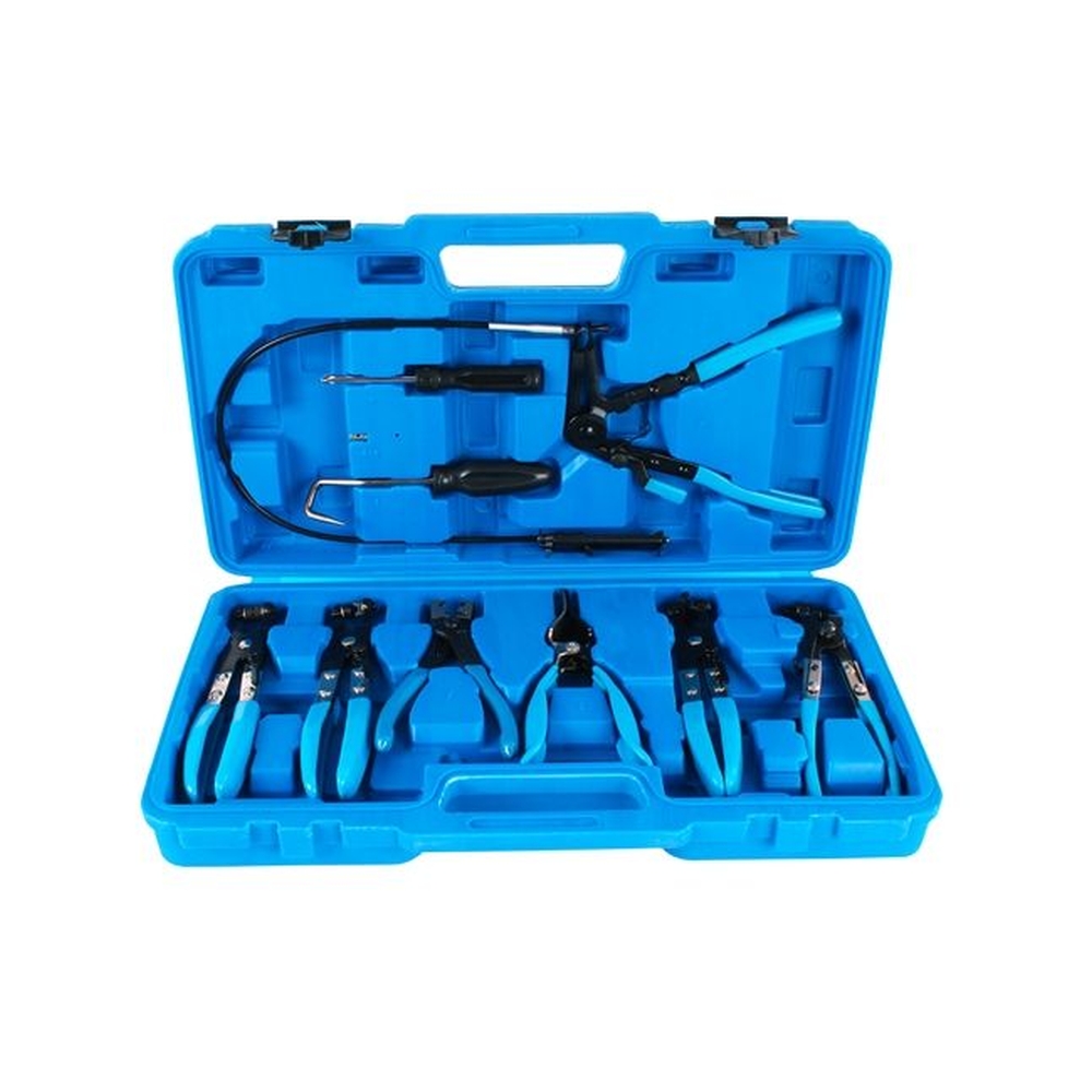 Hortum Kelepçe Pense Seti 9 Parça - Brio Europe