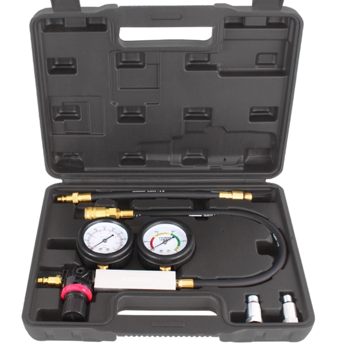 Engine Pressure Loss Tester Device