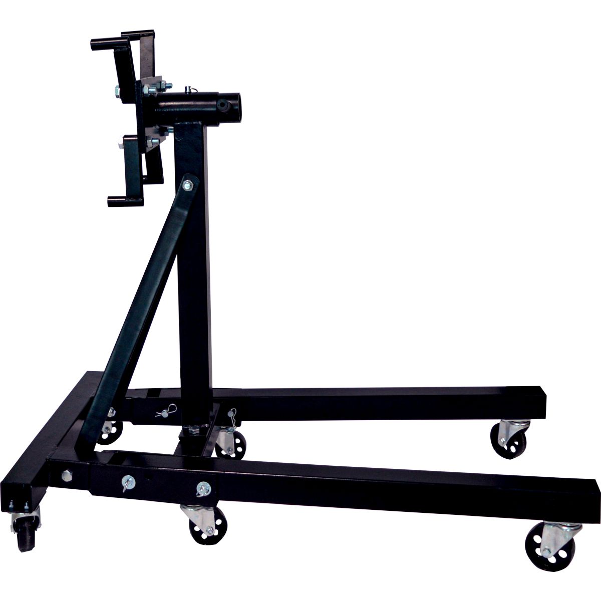 Motor Toplama Sehpası Katlanır 900 Kg