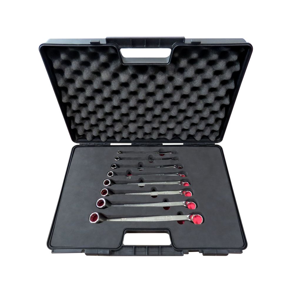 8%20Piece%20Double%20Ended%20Ring%20Wrench%20Set%206X7%20-%2020X22%20in%20Plastic%20Case
