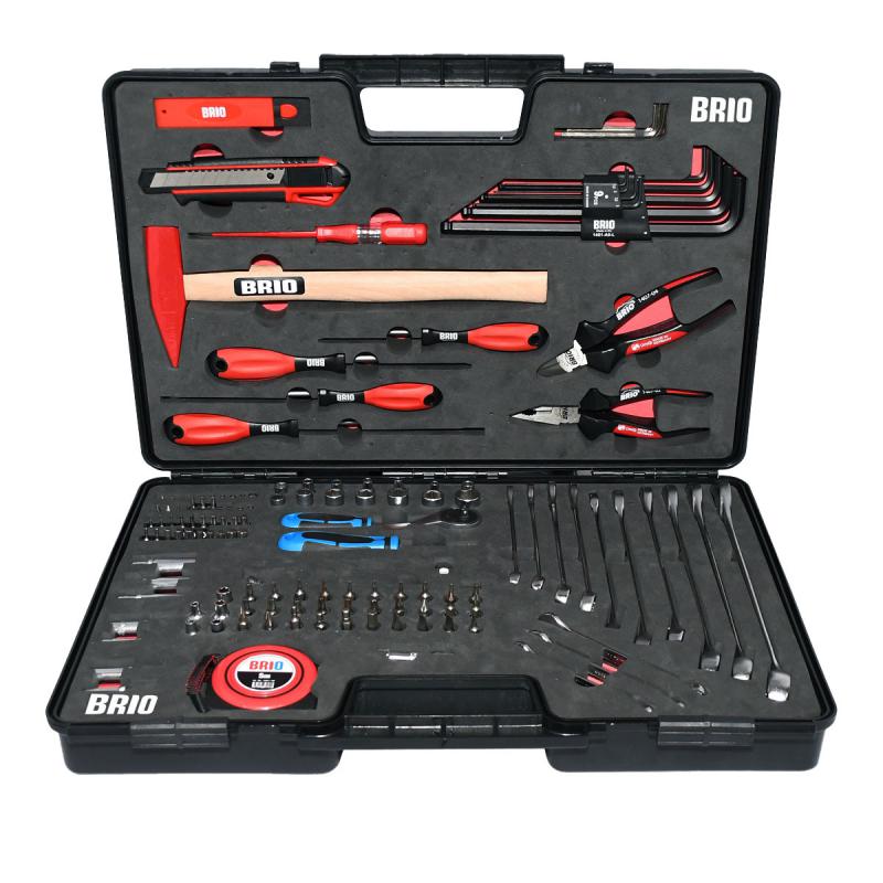 142%20Piece%20Brio%20Universal%20Tool%20Set%20in%20Plastic%20Case