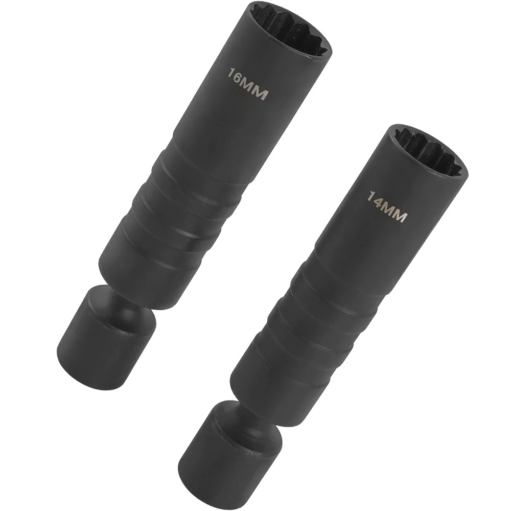 Buji Lokma Anahtar Seti 2 Parça 3/8 95 Mm 14-16