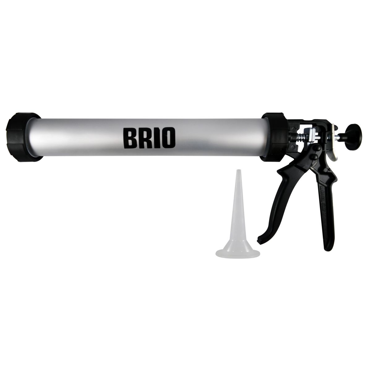 Manuel Sosis Tabancası Metal Eco 600 Ml