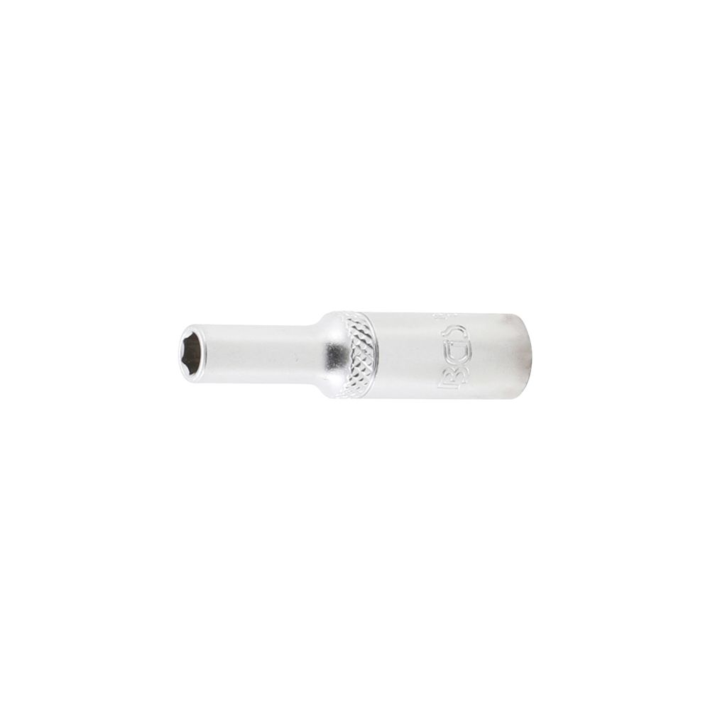 Lokma Altı Köşe Derin 6.3 Mm (1/4’’) 5 Mm