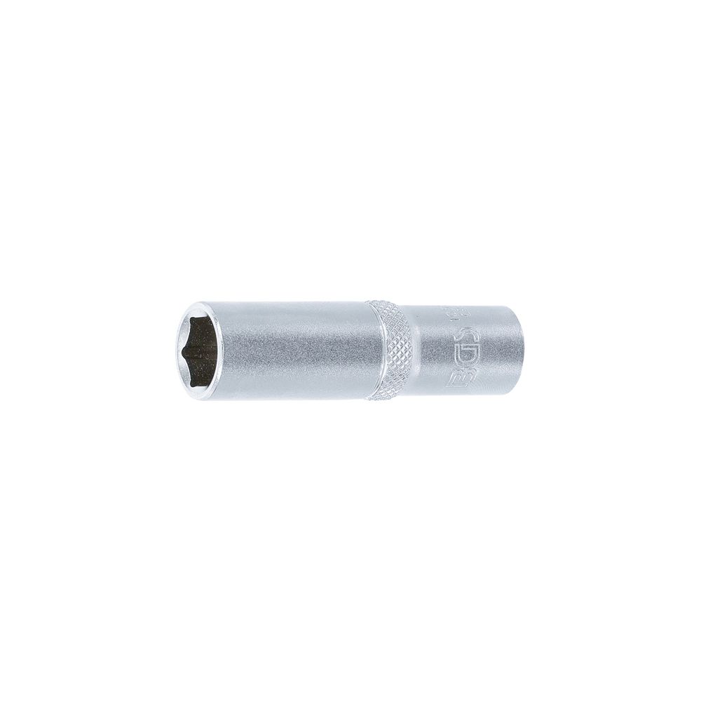 Lokma Altı Köşe Derin 10 Mm (3/8’’) 12 Mm