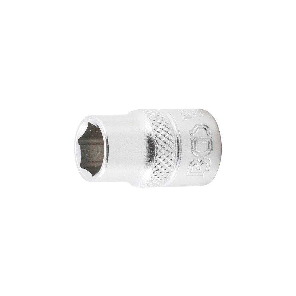 Socket, Hexagon | 10 Mm (3/8’’) Drive | 10 Mm