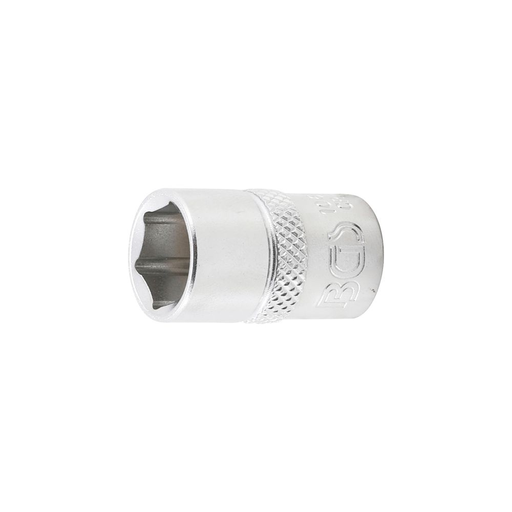 Socket, Hexagon | 10 Mm (3/8’’) Drive | 12 Mm