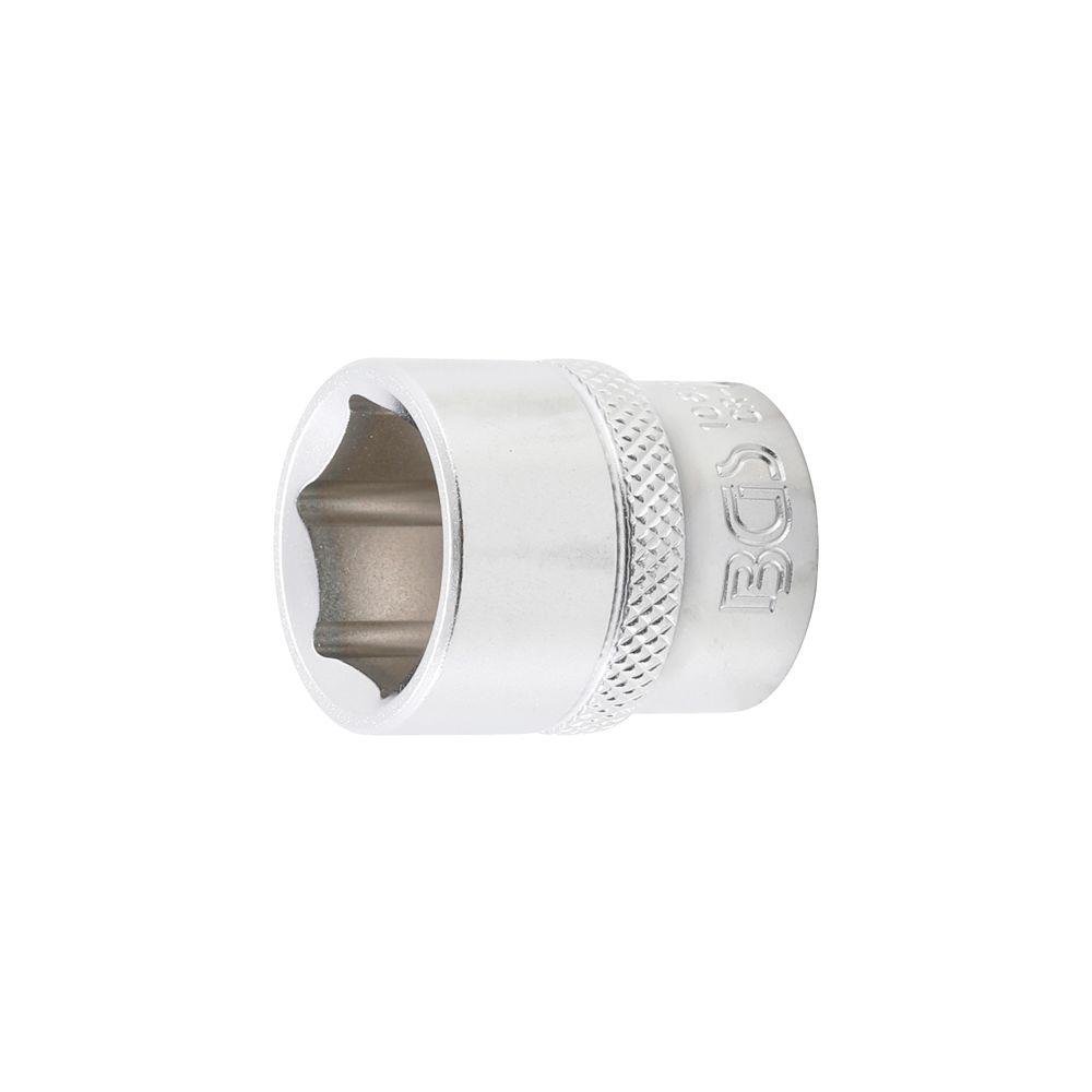 Lokma Altı Köşe 10 Mm (3/8’’) 18 Mm