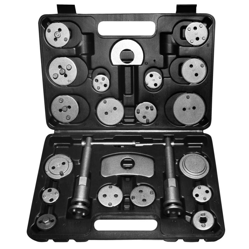 Manuel Brake And Piston Adjustment Set 22 Pcs