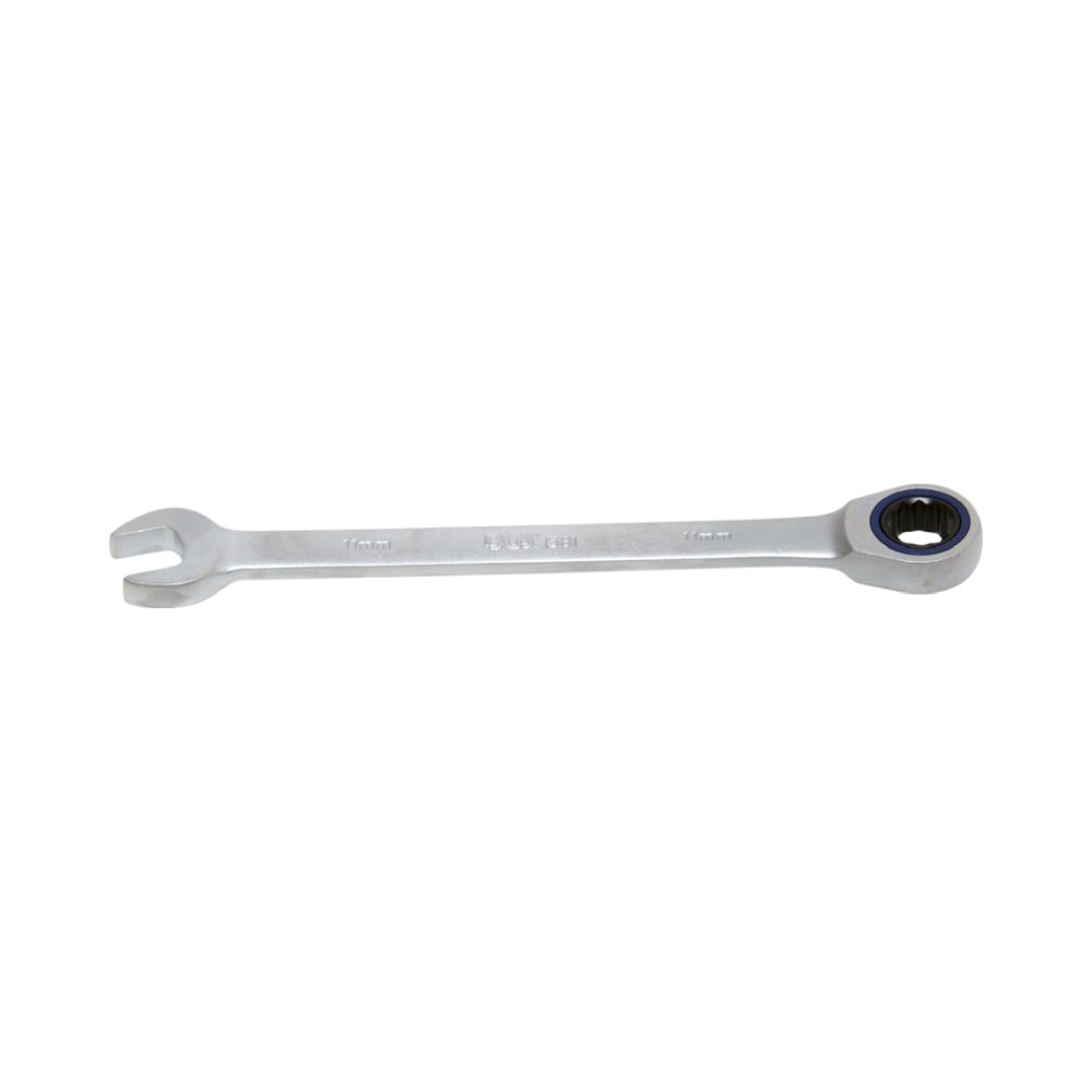 Combination Ratchet Wrench - 11 Mm