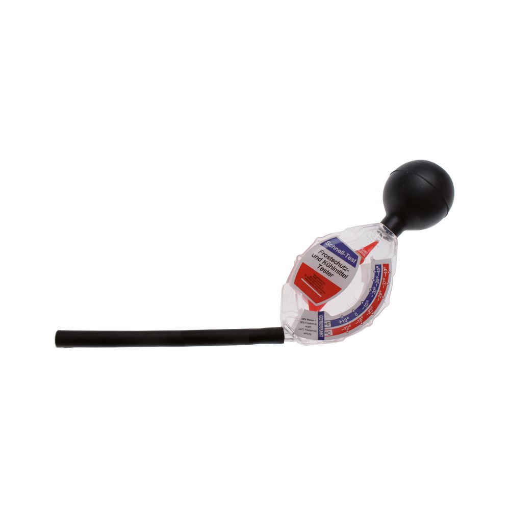 Antifreeze And Coolant Tester Hydrometer