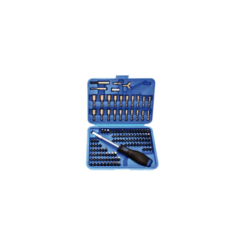 122 Piece Universal Bit Set
