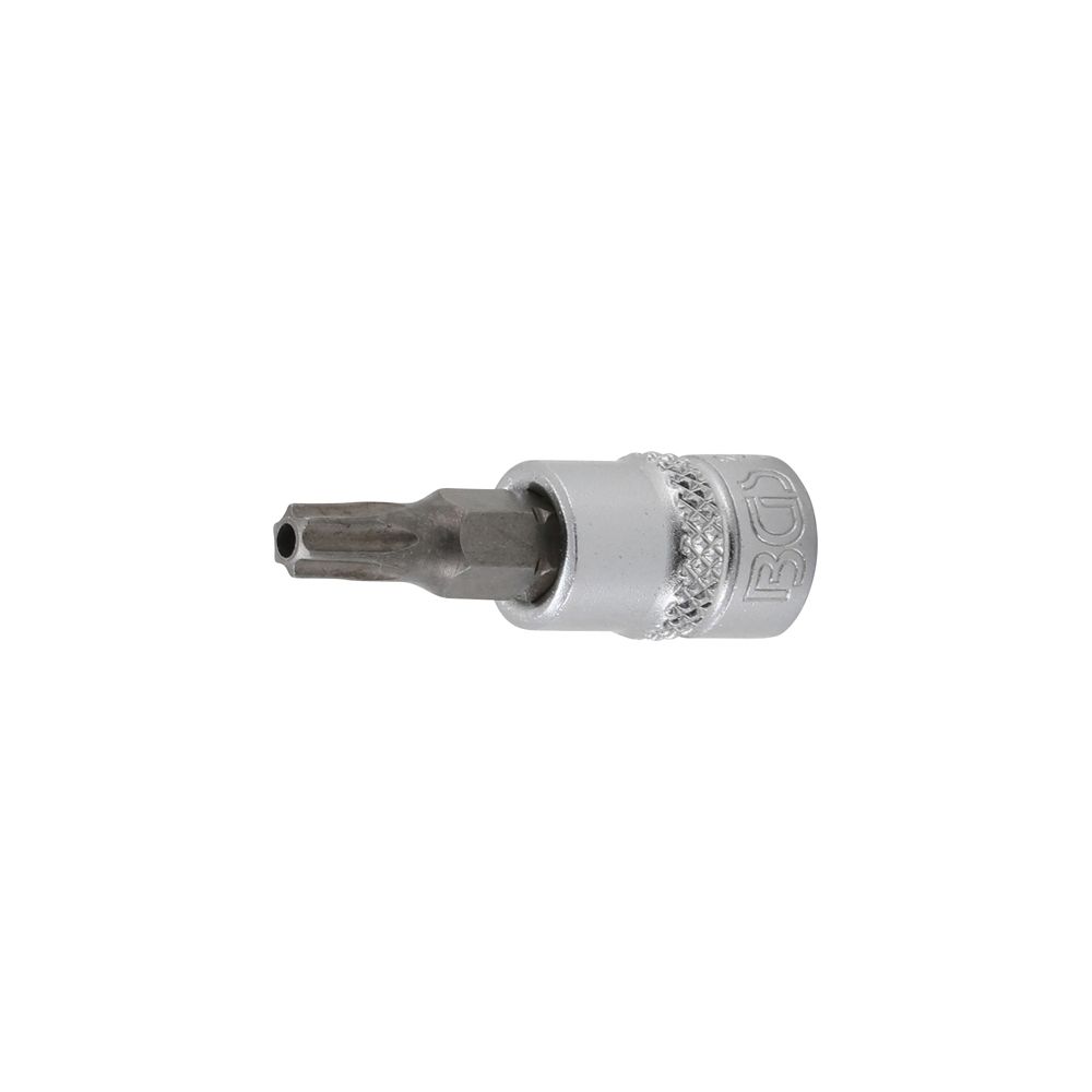 Bit Uç Lokma 6.3 Mm (1/4’’) T-Star Kurcalamaya Karşı Korumalı (Torx İçin) T27