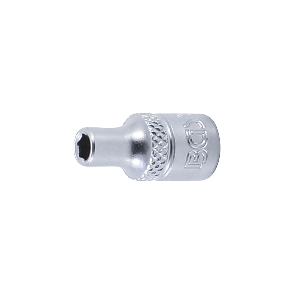 Lokma Altı Köşe 6.3 Mm (1/4’’) 4 Mm