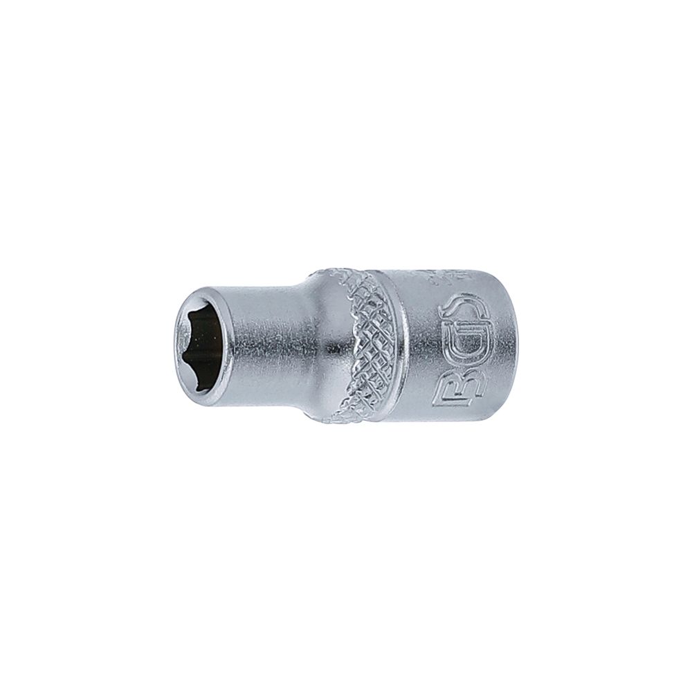 Lokma Altı Köşe 6.3 Mm (1/4’’) 6 Mm