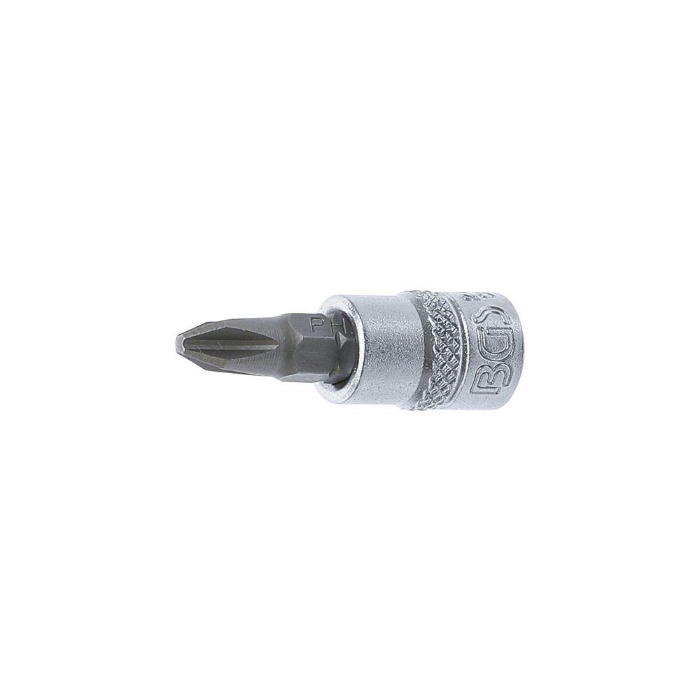 Bit Uç Lokma 6.3 Mm (1/4’’) Çapraz Yuva Ph2