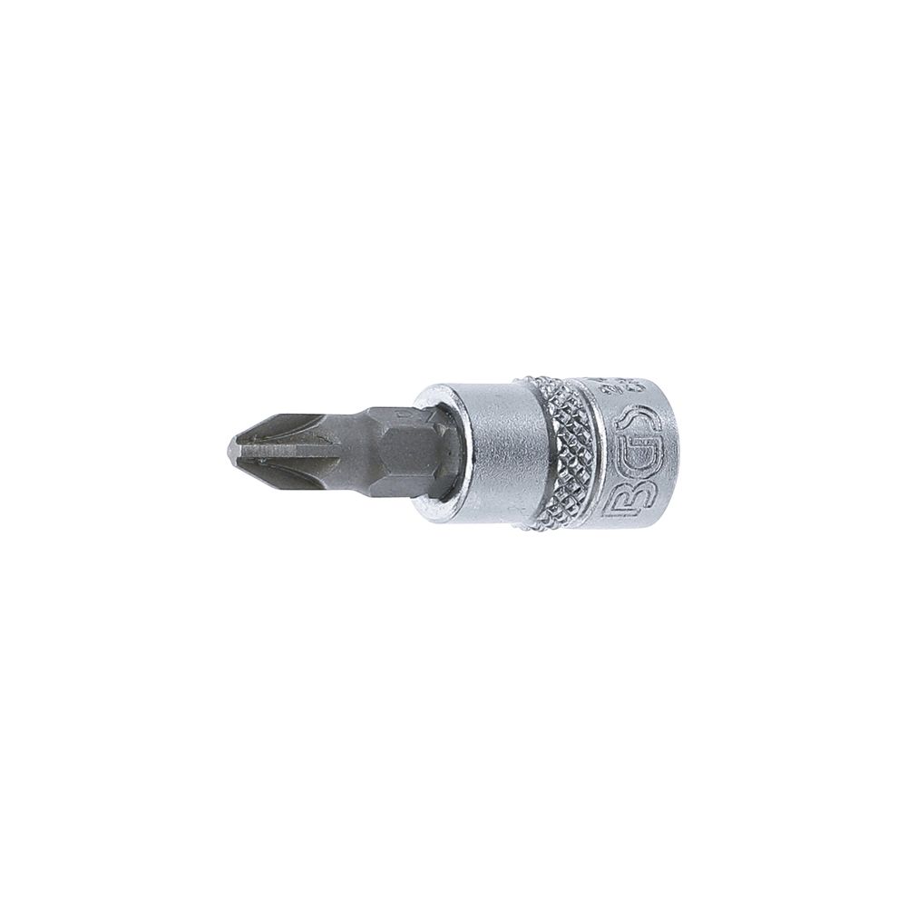 Bit Uç Lokma 6.3 Mm (1/4’’) Çapraz Yuva Pz2