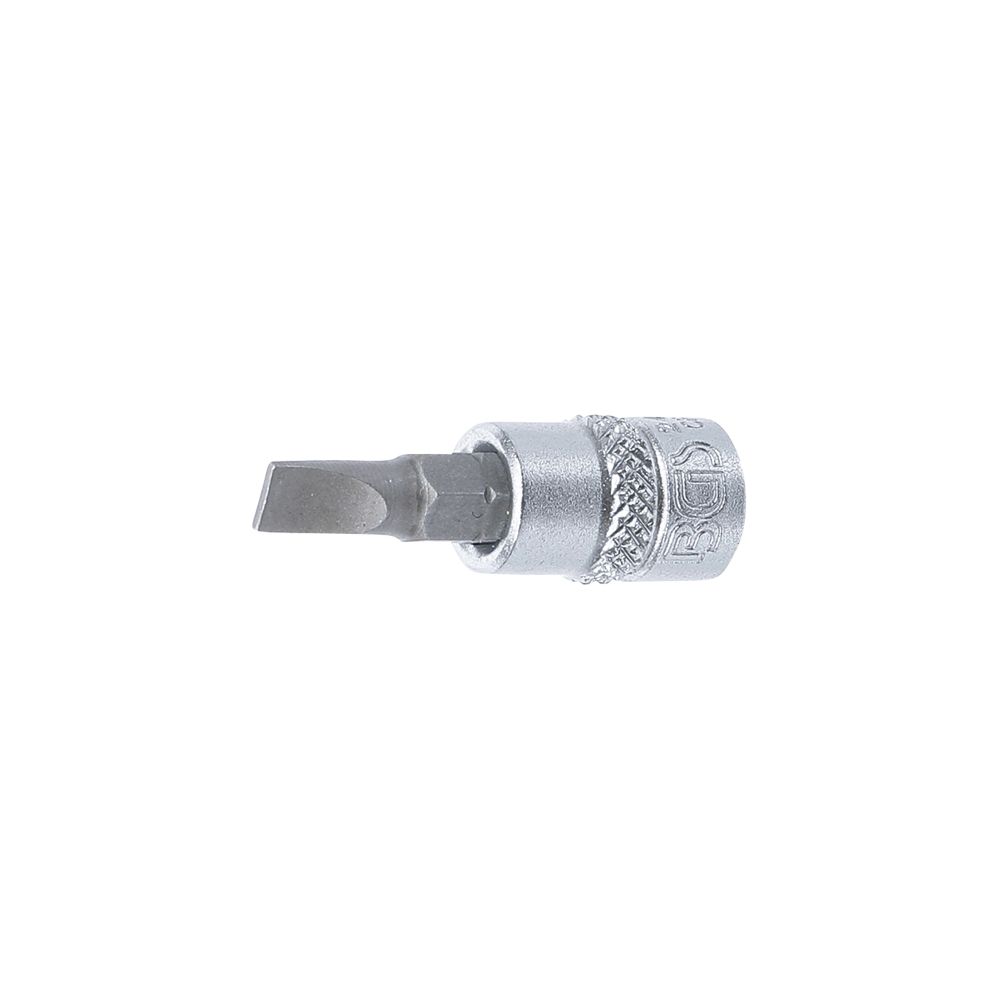 Bit Uç Lokma 6.3 Mm (1/4’’) Yuva Sl 5.5 Mm
