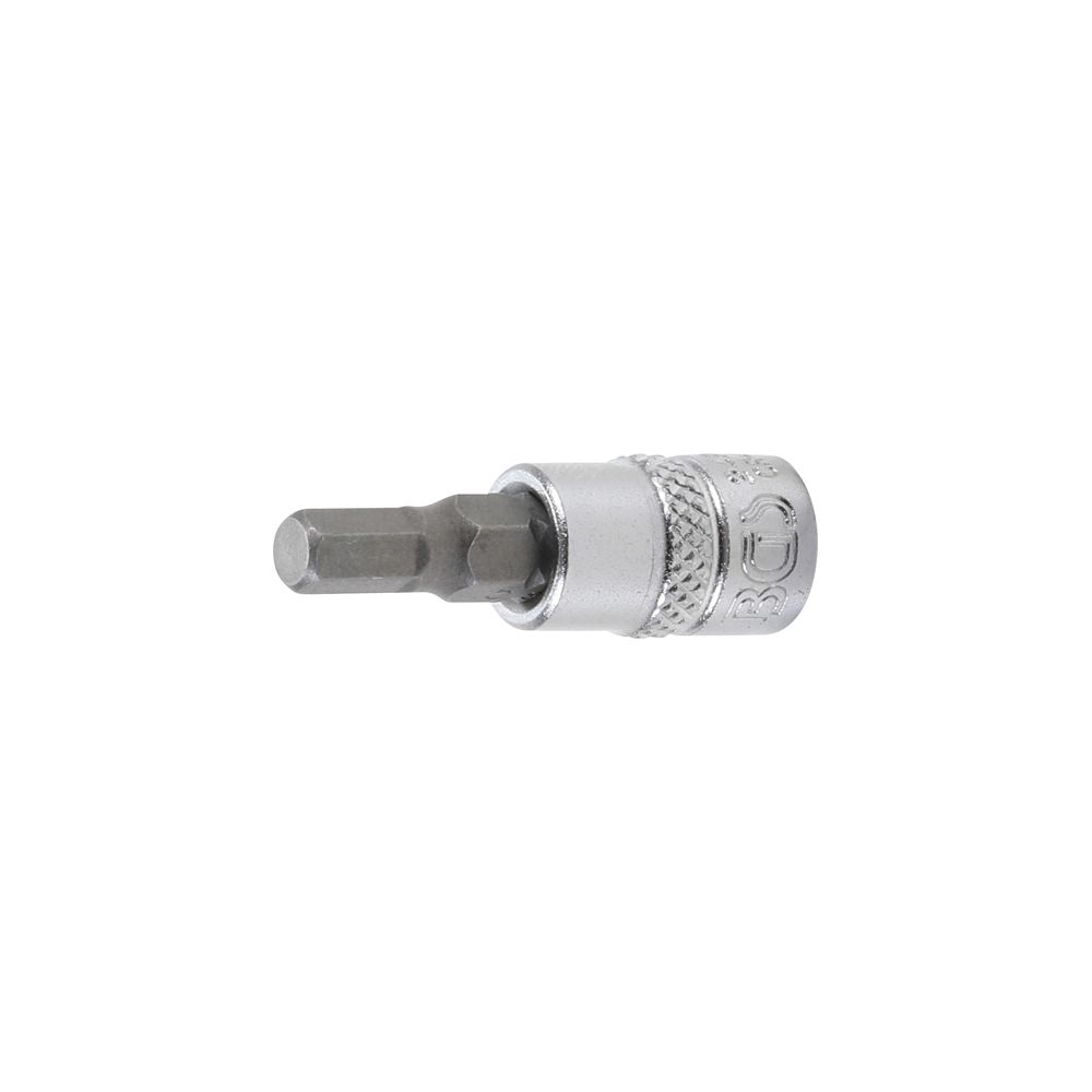 Bit Uç Lokma 6.3 Mm (1/4’’) Altı Köşe 5 Mm