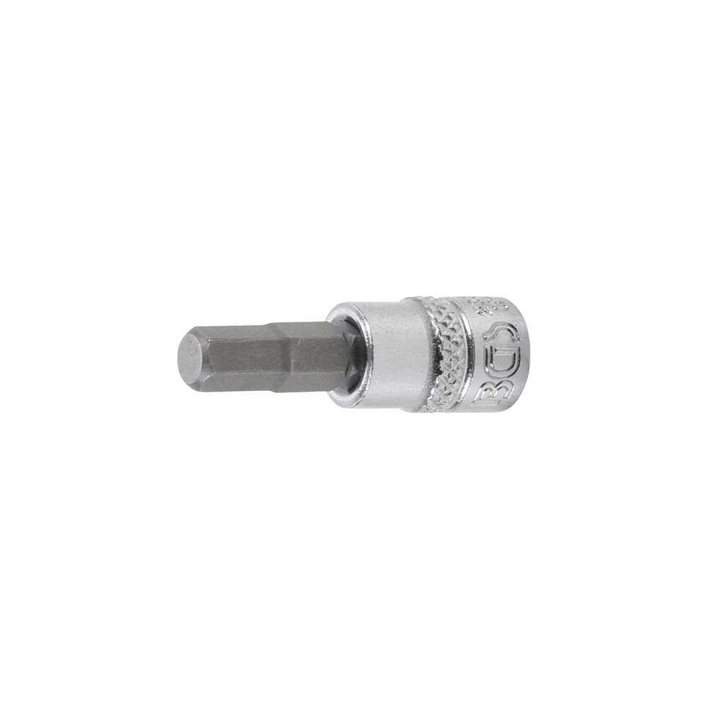 Bit Uç Lokma 6.3 Mm (1/4’’) Altı Köşe 6 Mm