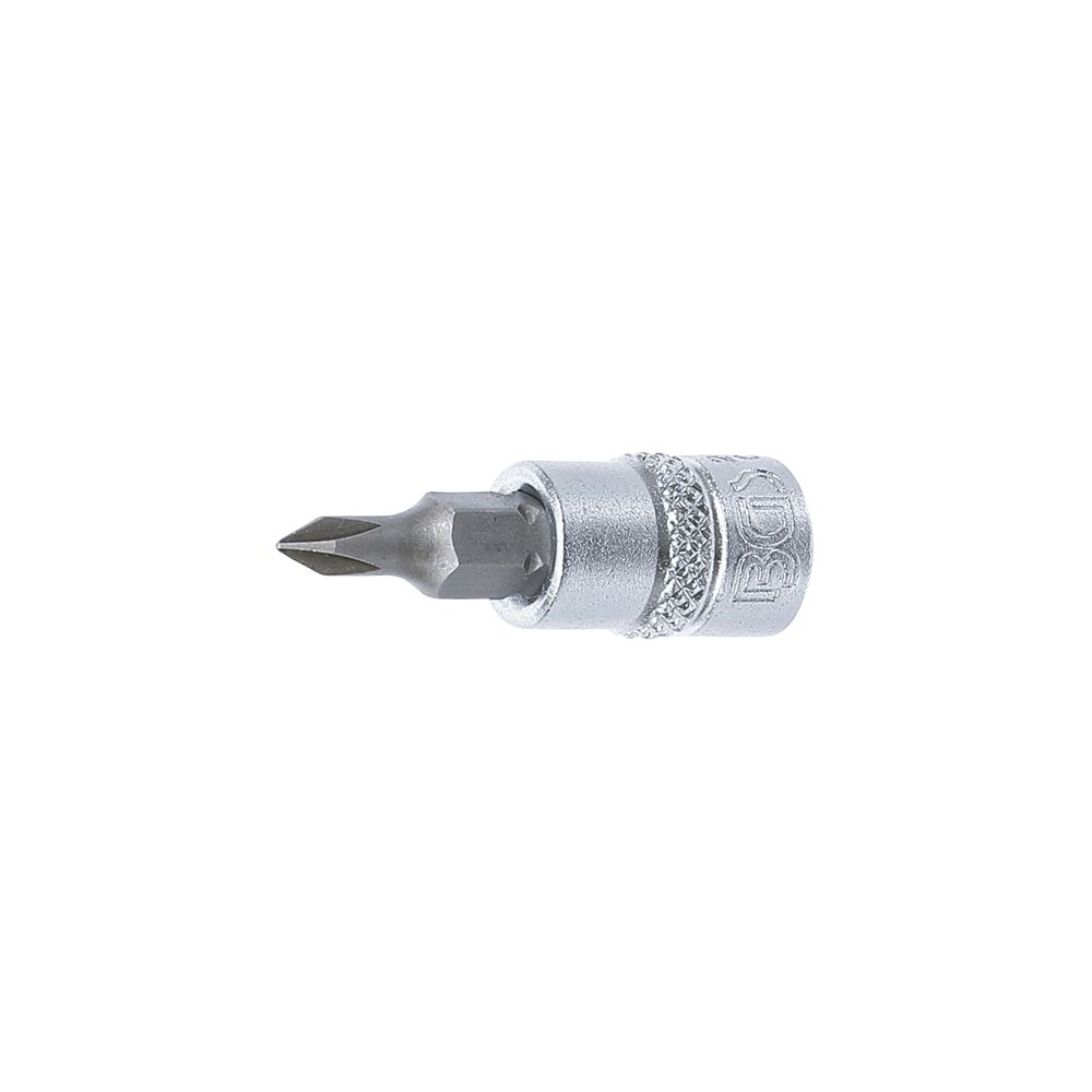 Bit Uç Lokma 6.3 Mm (1/4’’) Çapraz Yuva Ph0