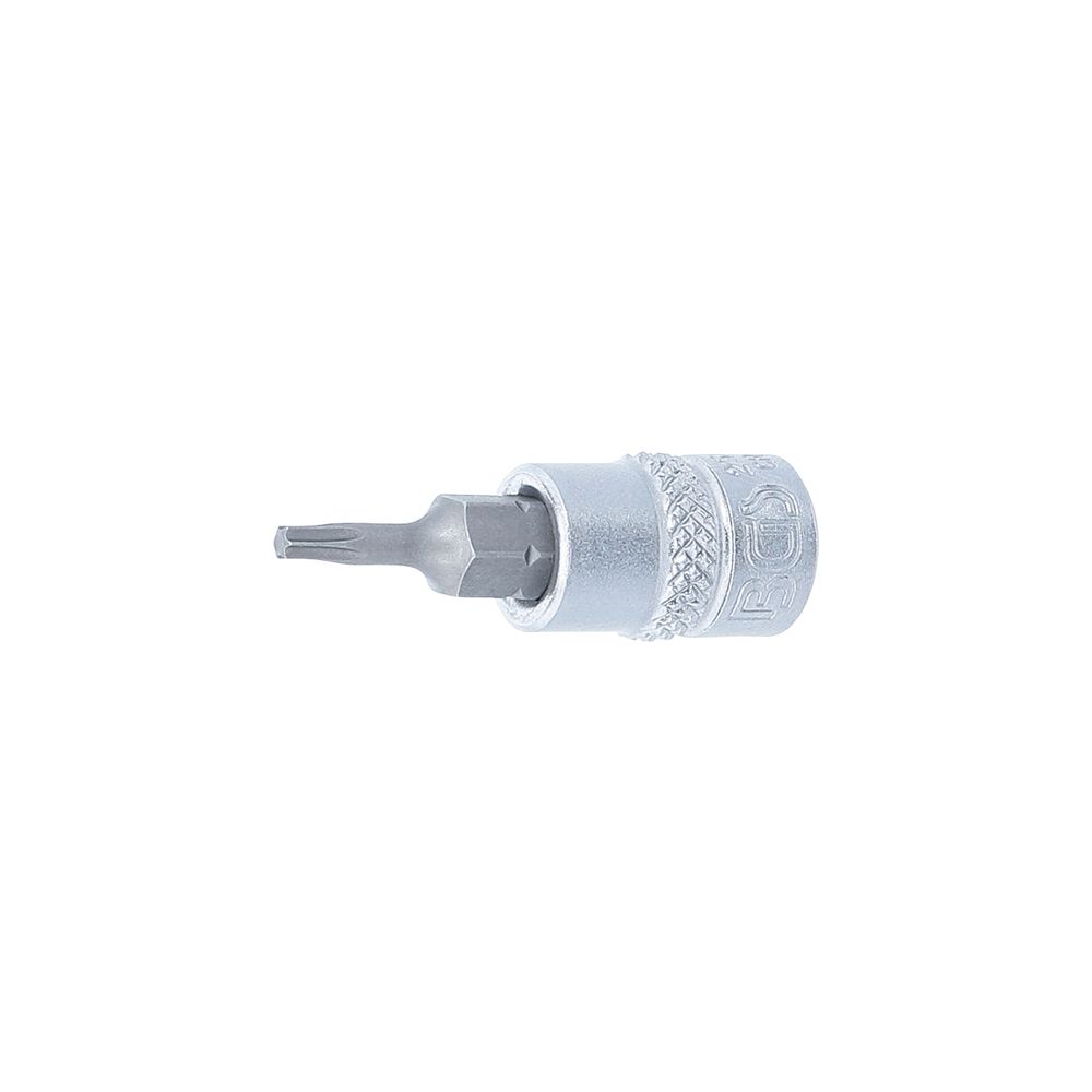 Bit Uç Lokma 6.3 Mm (1/4’’) T-Star (Torx İçin) T9