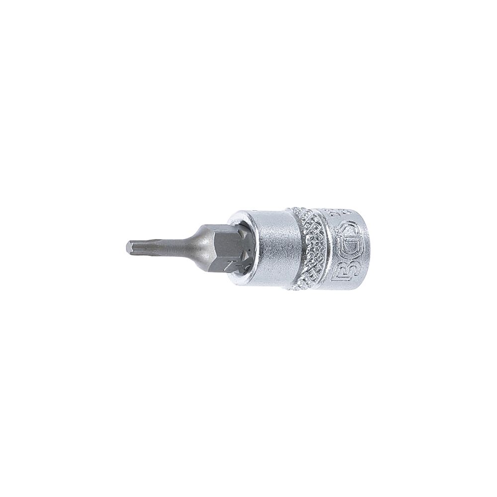 Bit Uç Lokma 6.3 Mm (1/4’’) T-Star (Torx İçin) T8