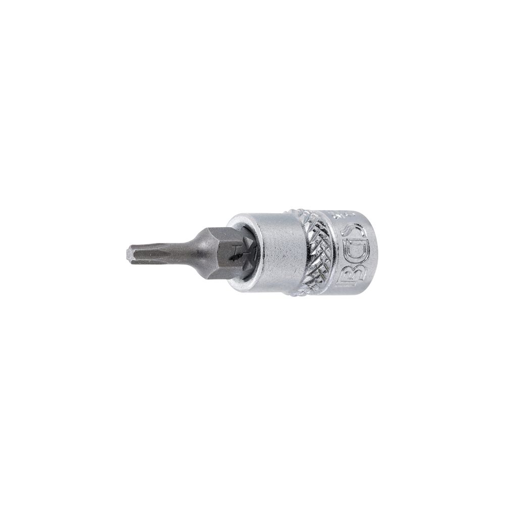 Bit Uç Lokma 6.3 Mm (1/4’’) T-Star (Torx İçin) T10