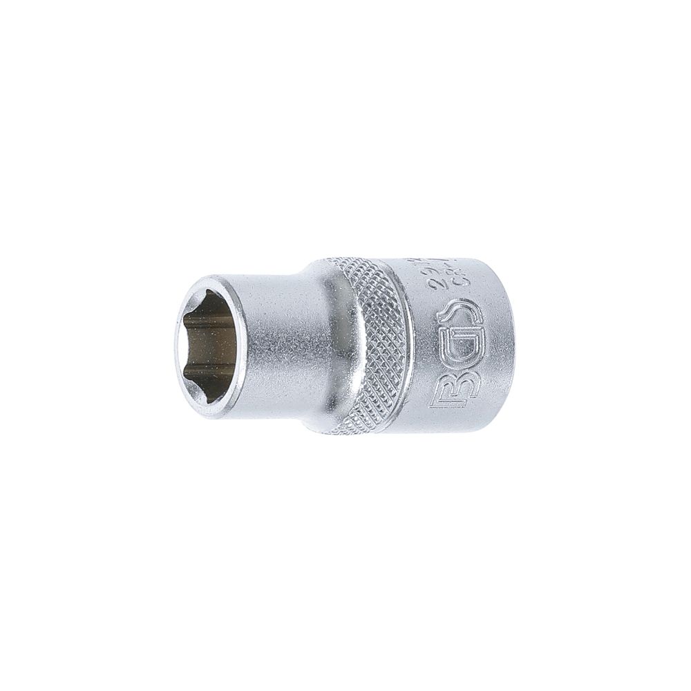 Socket, Hexagon | 12.5 Mm (1/2’’) Drive | 12 Mm