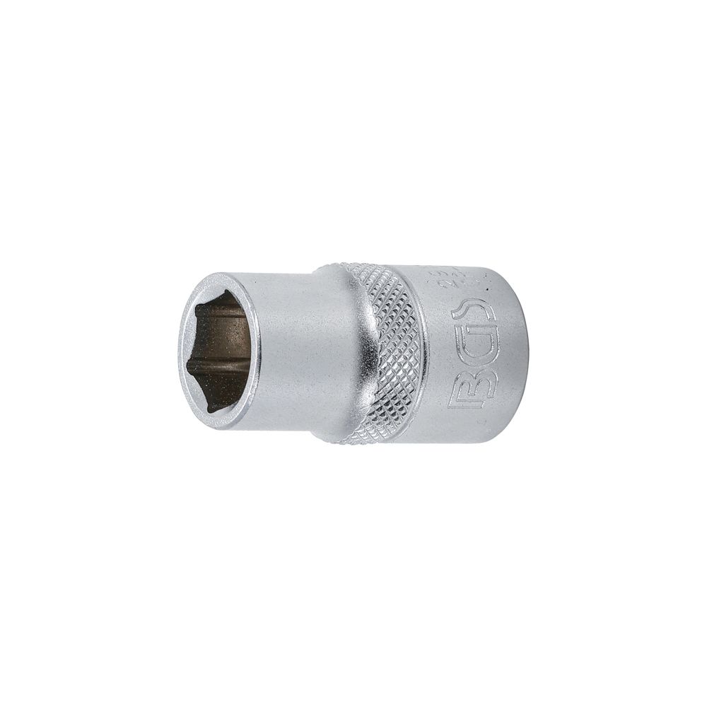Lokma Altı Köşe 12.5 Mm (1/2’’)  13 Mm