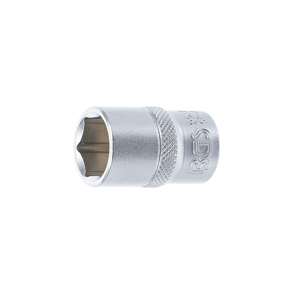 Lokma Altı Köşe 12.5 Mm (1/2’’)  17 Mm