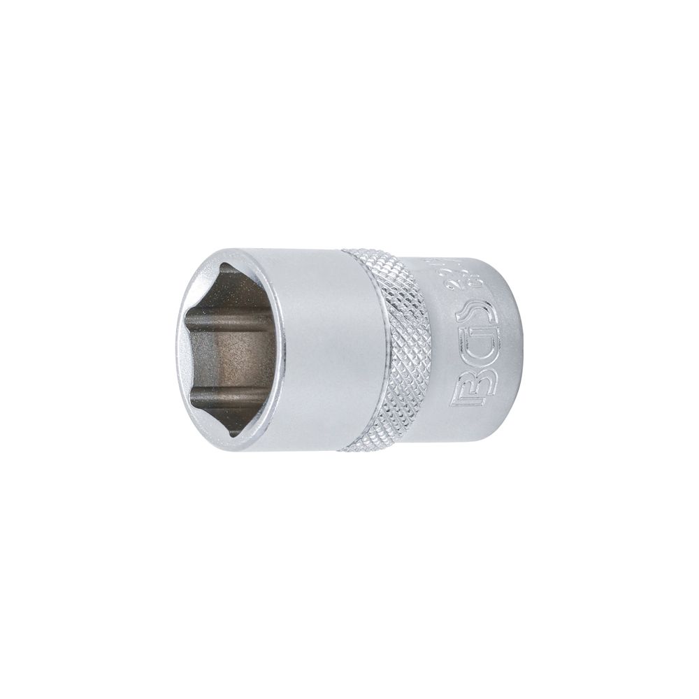 Lokma Altı Köşe 12.5 Mm (1/2’’)  19 Mm