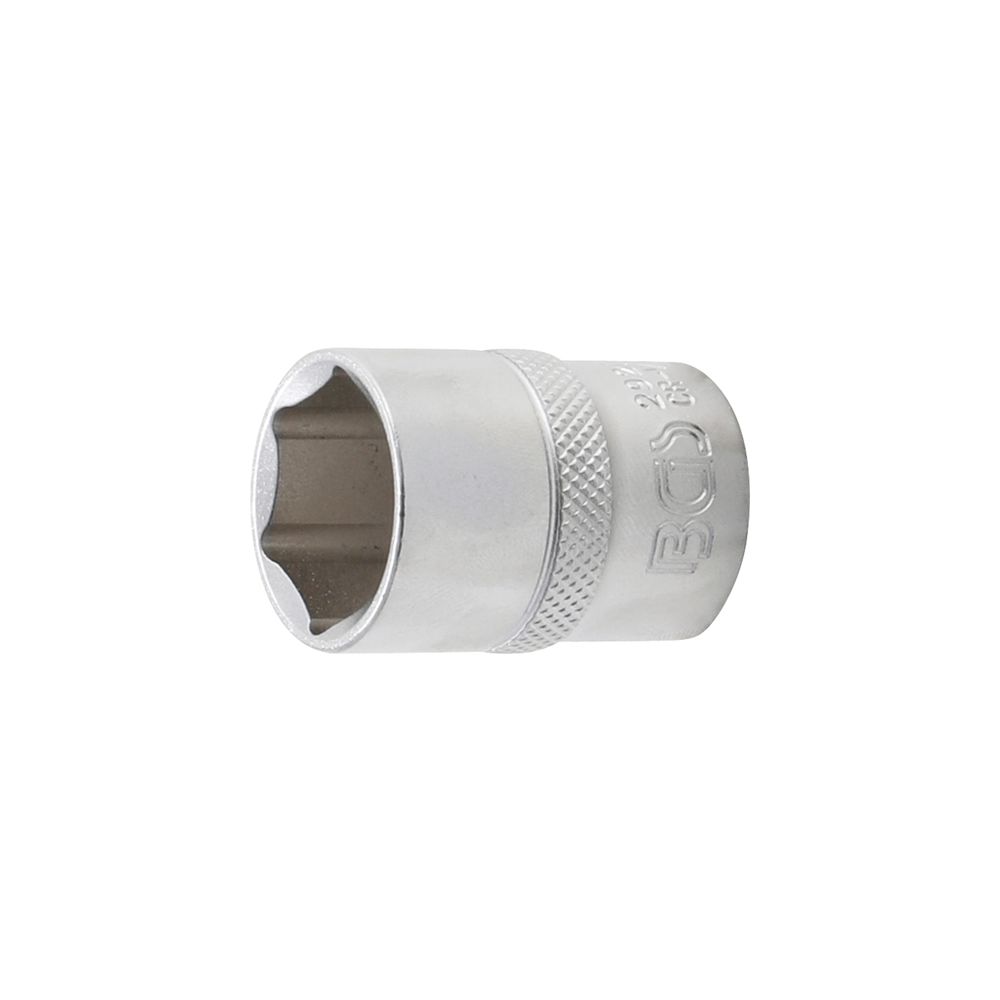 Lokma Altı Köşe 12.5 Mm (1/2’’)  21 Mm