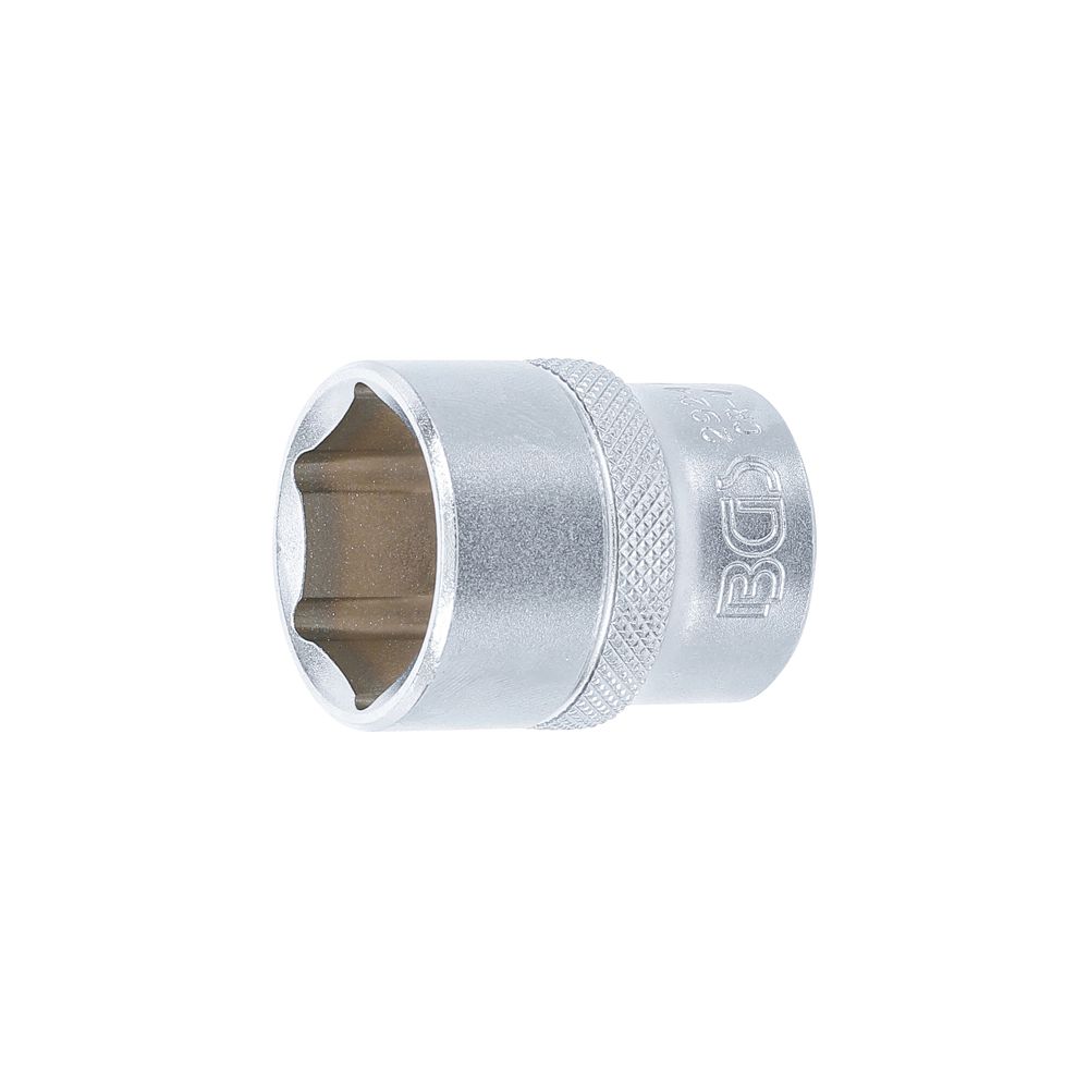 Lokma Altı Köşe 12.5 Mm (1/2’’)  24 Mm
