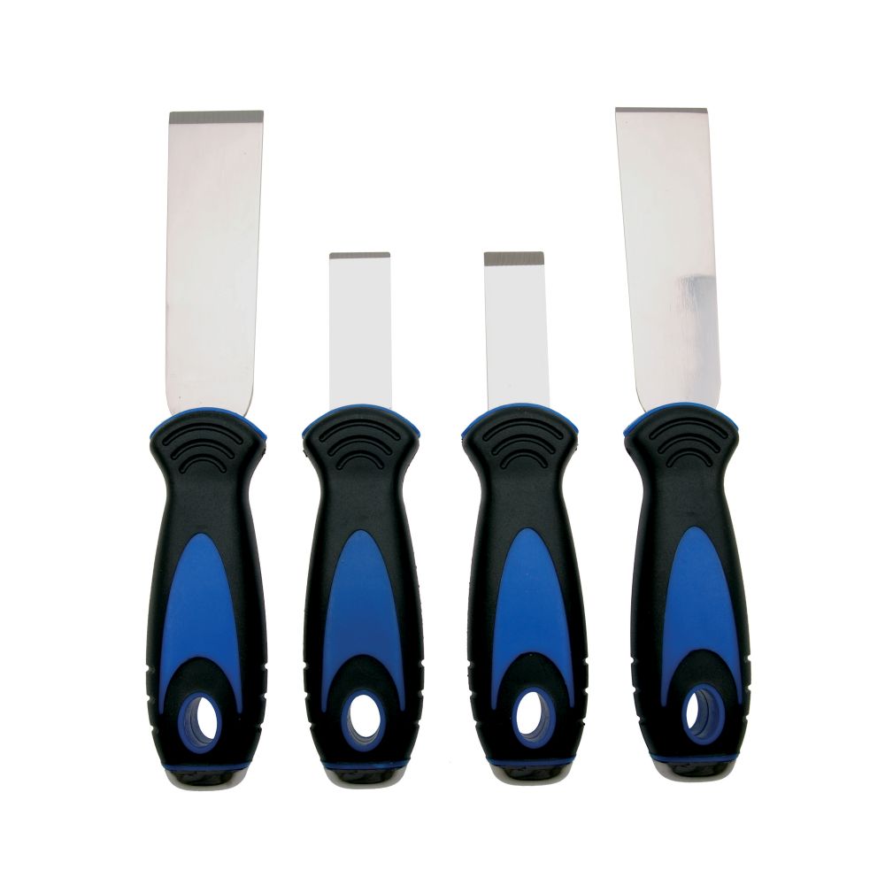 Scraper Set 4 Pcs