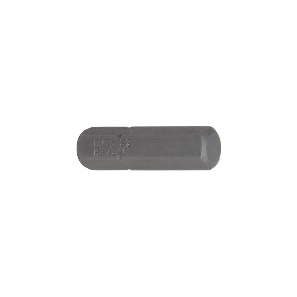 Bit Uç 8 Mm (5/16’’) Altı Köşe 8 Mm