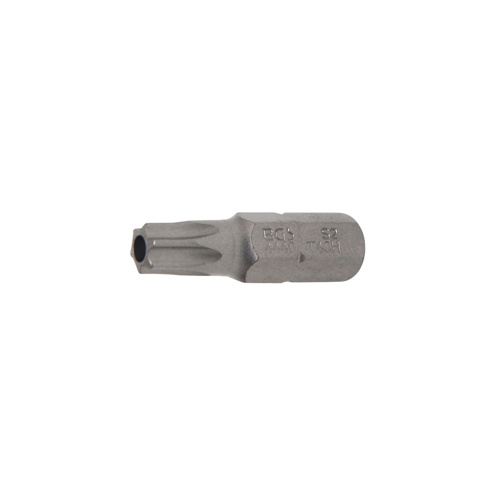 Bit | 8 Mm (5/16’’) Drive | T-Star Tamperproof (For Torx) T40