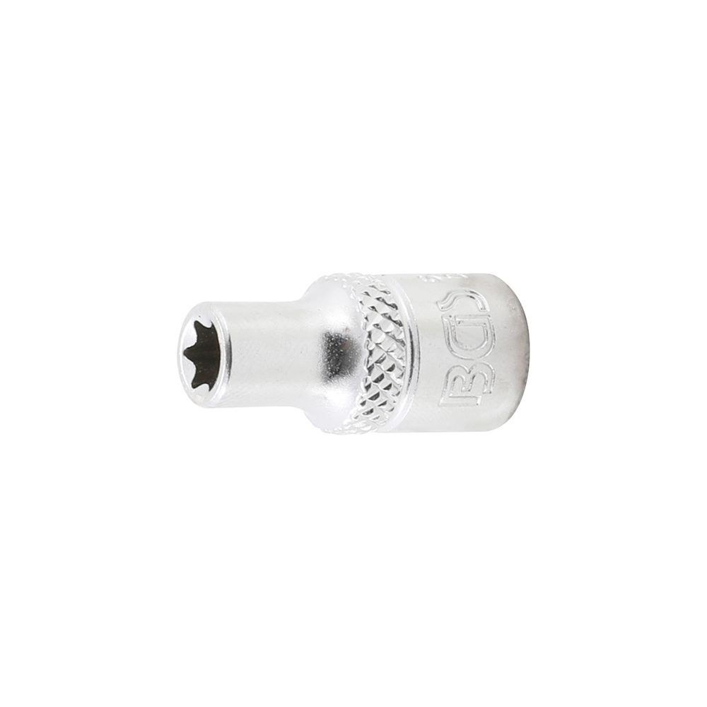 Socket, E-Type | 6.3 Mm (1/4’’) Drive, E6