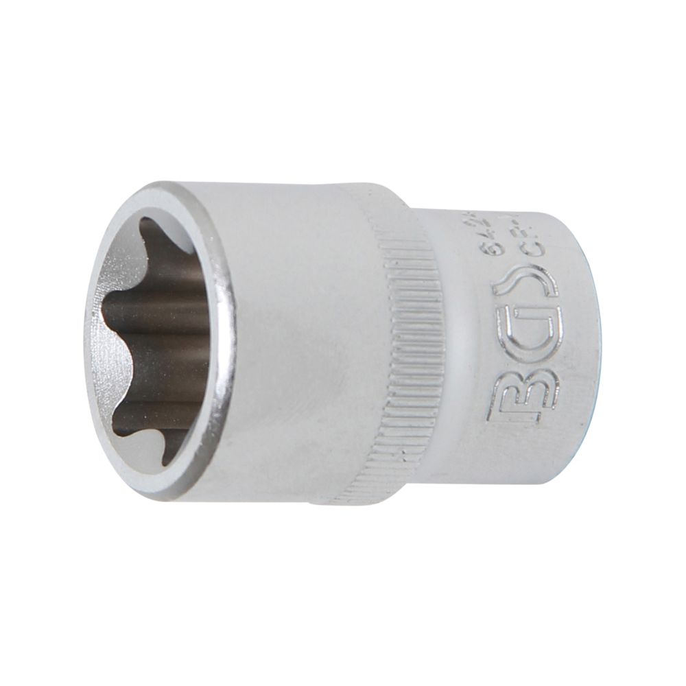 Socket, E-Type | 12.5 Mm (1/2’’) Drive | E24