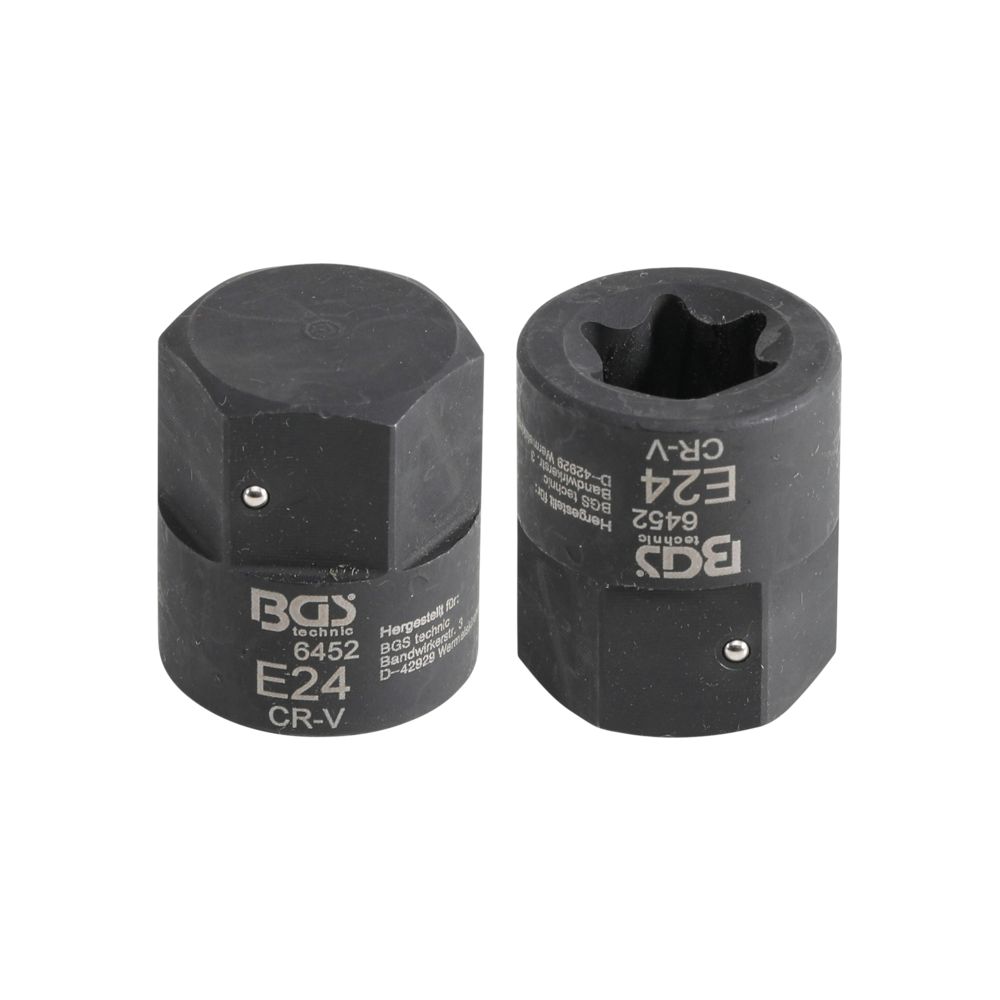 Socket For Brake Calliper 30 Mm E24 Man