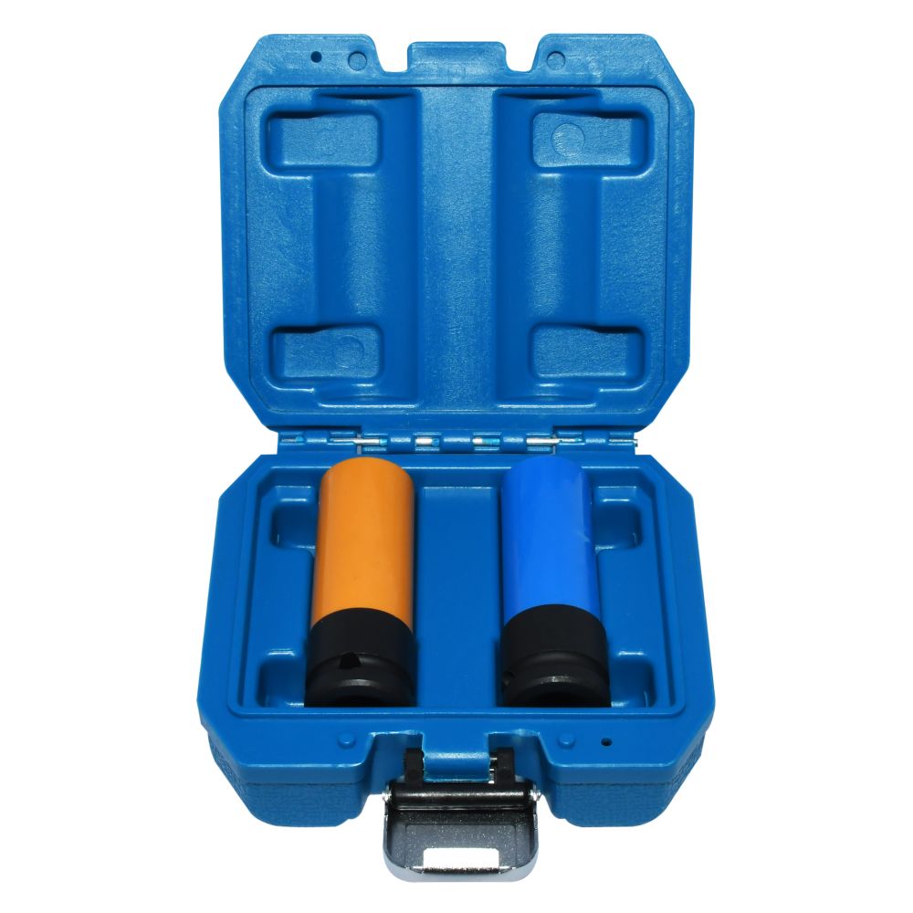 Pneumatic Socket Plastic Protection Coated (17-19)