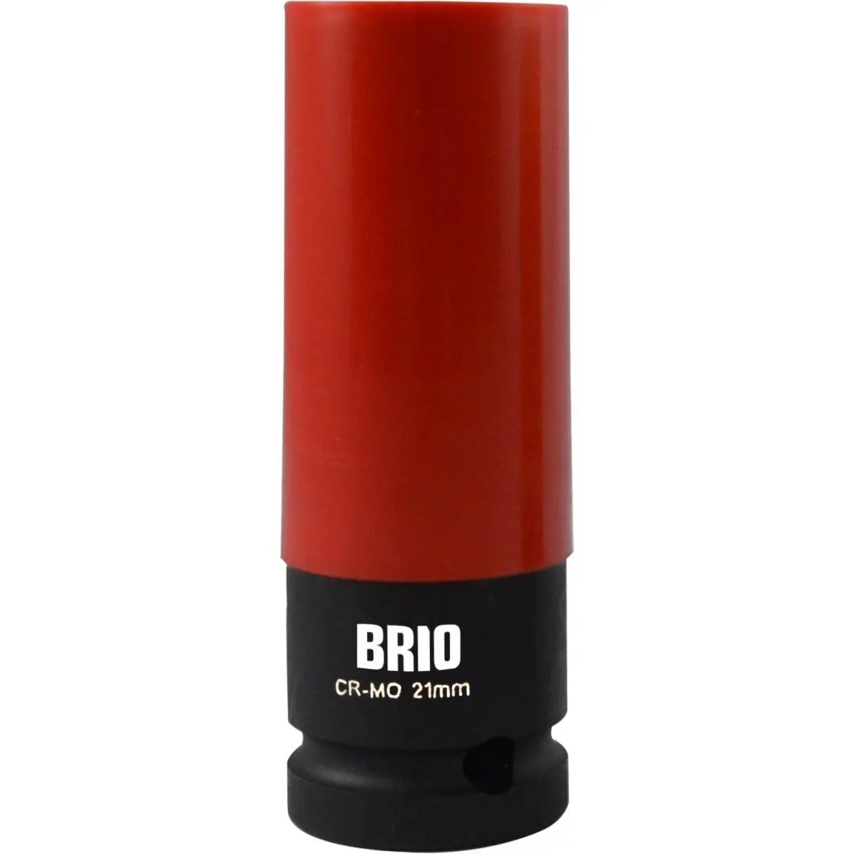 Pneumatic Socket Long Plastic Protection Coated 21