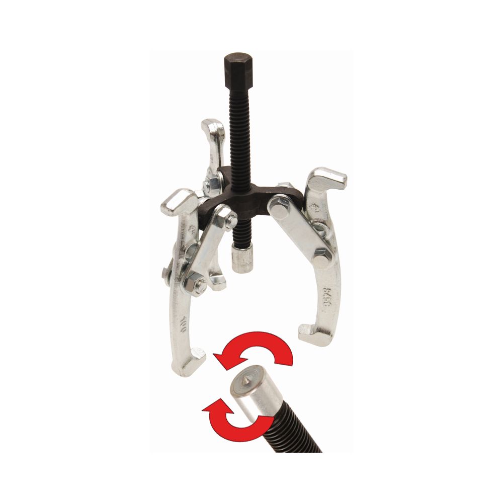 Çektirme Üç Ayaklı 100 Mm
