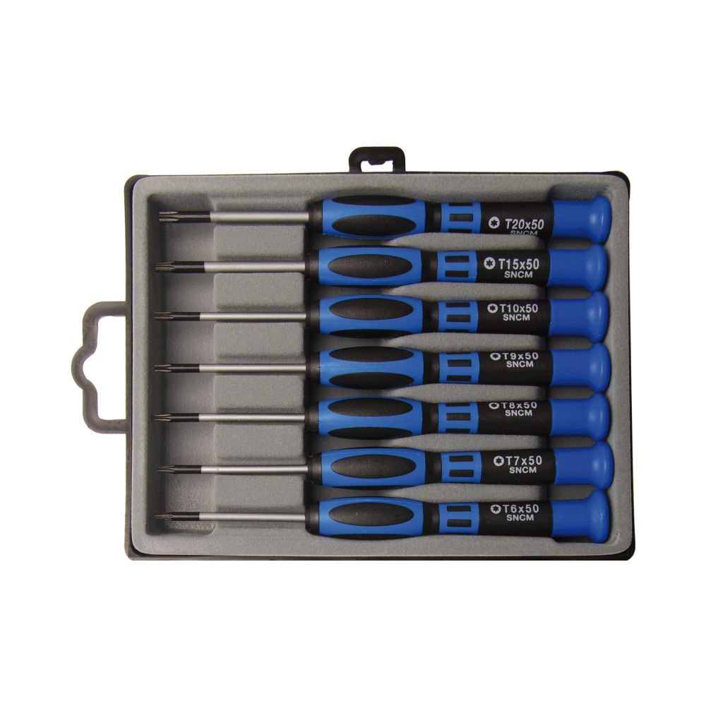 Cornwell tools screwdriver set boomdase