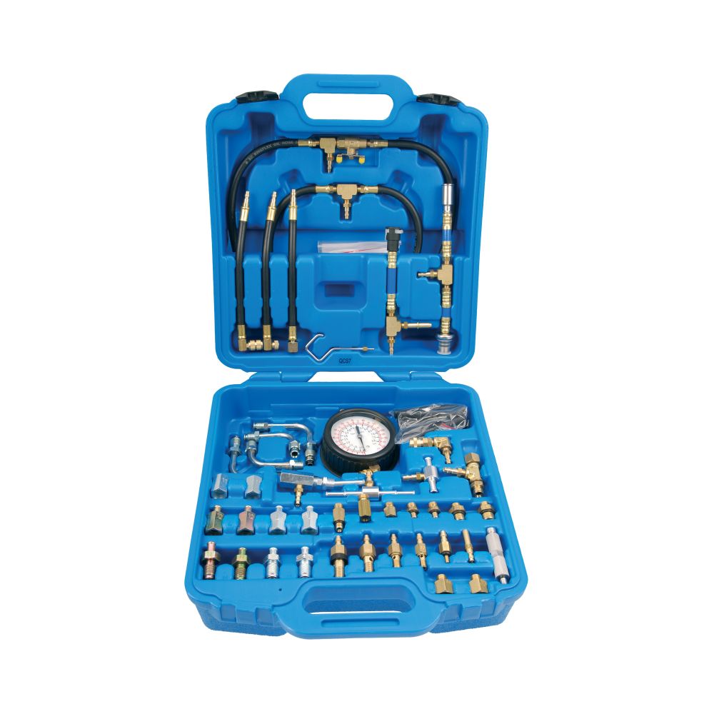 Petrol Engine Compression Test Kit 0-8 Bar